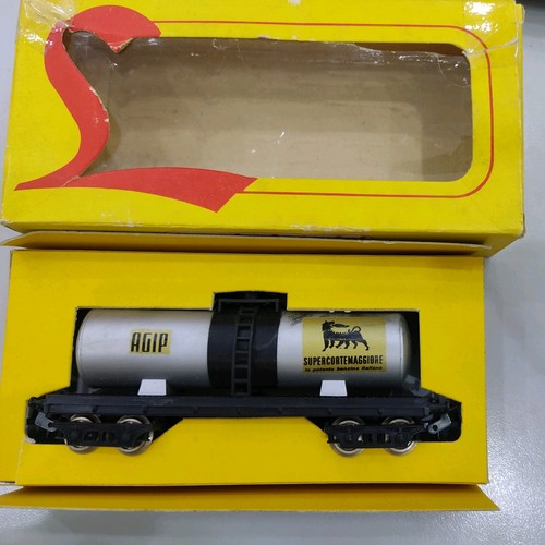 Lima 9031 tankwagen agip - 9031,