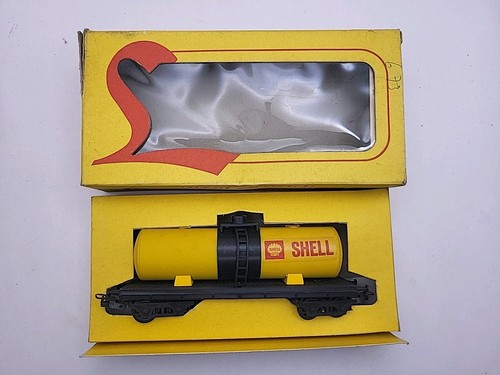 Lima 9031 kesselwagen shell - kesselwagen, in