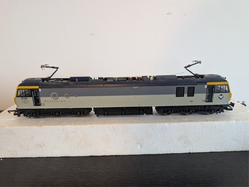 Lima spur elektrolokomotive - spur, oo